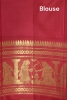 Classic Baluchuari Kanjeevaram Silk Saree